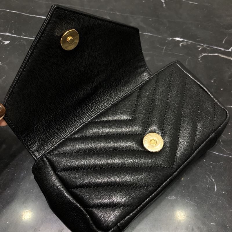 YSL Top Handle Bags